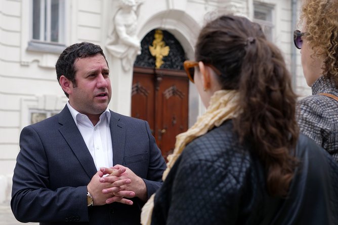 Jewish in Vienna Tour - Who should book this experience?
