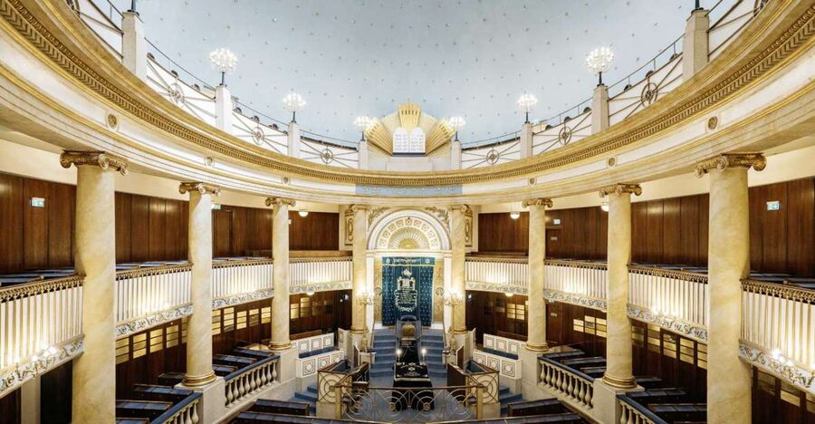 Jewish Vienna: City Synagogue Guided Tour - Key points to know before you book