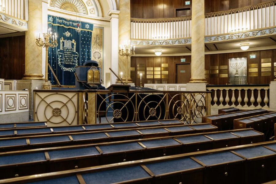 Jewish Vienna: City Synagogue Guided Tour - The WWII story inside the building