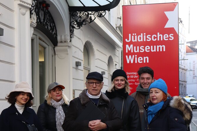 Jewish Vienna Inner City Private Walking Tour - Why this small area tells such a large story