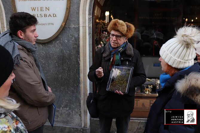 Jewish Vienna Inner City Private Walking Tour - Judengasse, where a street name carries memory