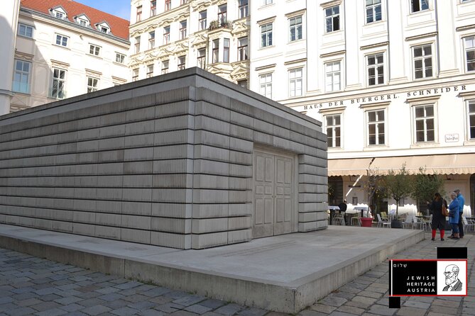 Jewish Vienna Inner City Private Walking Tour - Seitenstettengasse and Jewish life today