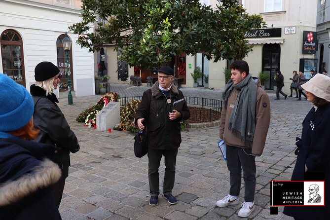 Jewish Vienna Inner City Private Walking Tour - The Vienna Wiesenthal Institute and confronting the Shoah