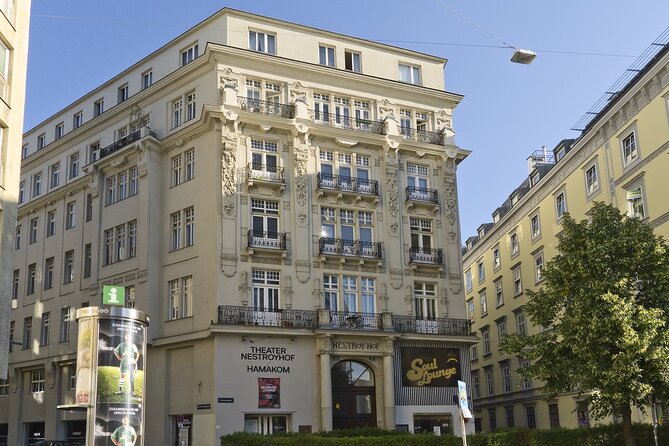 Jewish Vienna Walking Tour - Five details to know before booking
