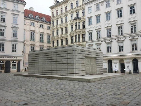 Jewish Vienna Walking Tour - Why Jewish Vienna needs a guided walk