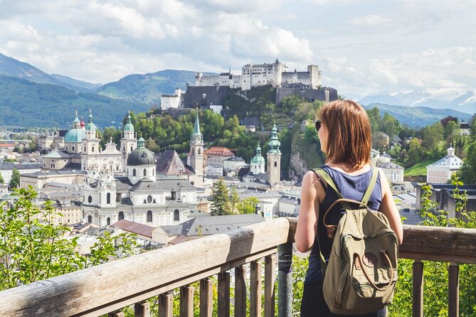 Joyful Salzburg – Private Walking Tour for Couples - Mozart’s Birthplace on Getreidegasse