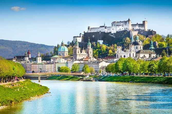 Joyful Salzburg – Private Walking Tour for Couples - Mozartplatz and the musical identity of Salzburg
