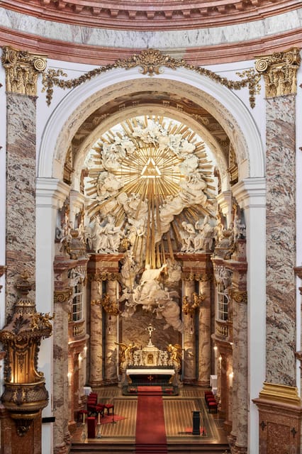 Karlskirche Entry Ticket with Panoramic Terrace Access - The $11 price and overall value