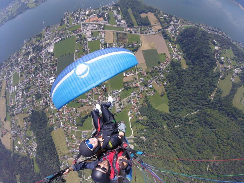 Kärnten/Villach: Tandem Paragliding Flight - Key Points Before You Book