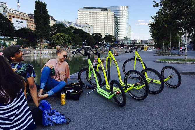 Kick-Bike Small-Group Tour Through Vienna with Locals - Starting at Reindorfgasse in Vienna’s 15th district