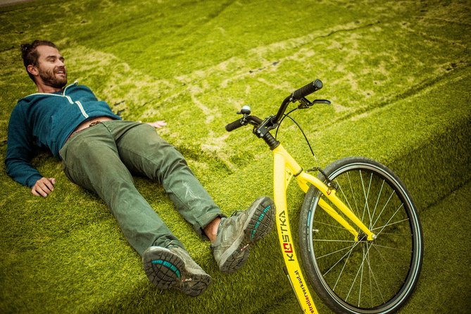 Kick-Bike Small-Group Tour Through Vienna with Locals - A short look at the MuseumsQuartier