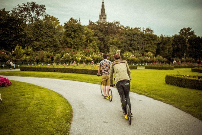 Kick-Bike Small-Group Tour Through Vienna with Locals - What the $58.81 price includes