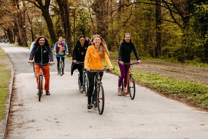Kickbike Tour - discovering the city in a fun and active way - Why a kickbike works well in Salzburg