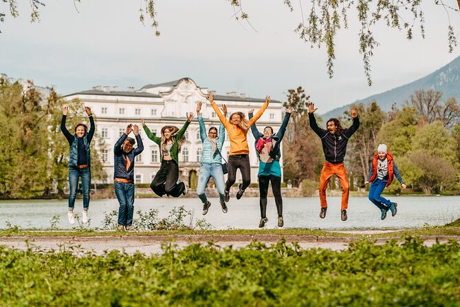 Kickbike Tour - discovering the city in a fun and active way - Steingasse: old stones and local atmosphere
