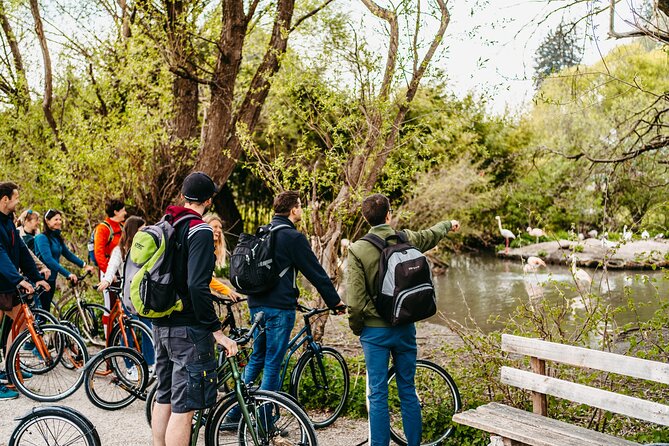 Kickbike Tour - discovering the city in a fun and active way - Dagmara and the personal guide experience