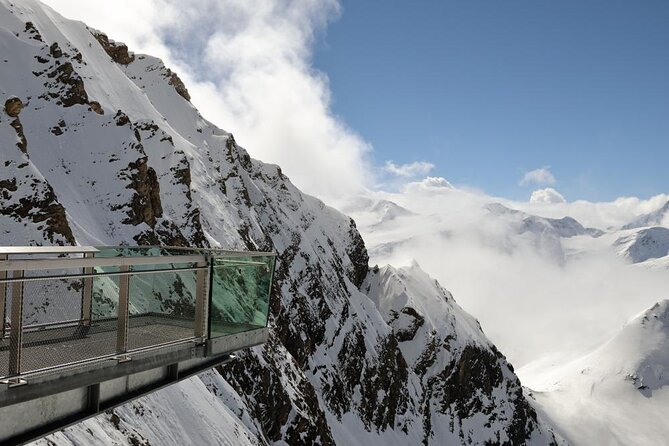 Kitzsteinhorn Glacier and Zell am See Private Tour from Salzburg - Key points to know before you book
