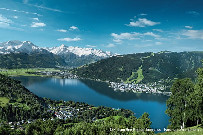 Kitzsteinhorn Glacier and Zell am See Private Tour from Salzburg - The Panorama Skywalk and Ice Arena