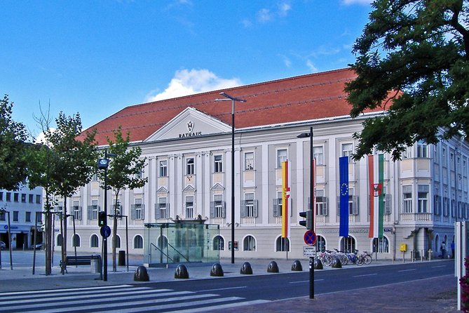 Klagenfurt - Private Walking Tour - Key points at a glance