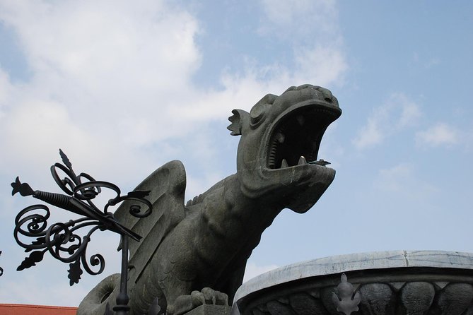 Klagenfurt - Private Walking Tour - Starting beside the Stadttheater