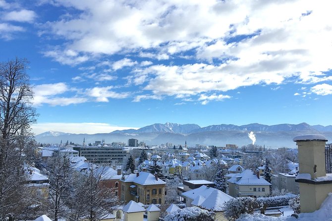 Klagenfurt - Private Walking Tour - The Landhaus and its Renaissance-era setting