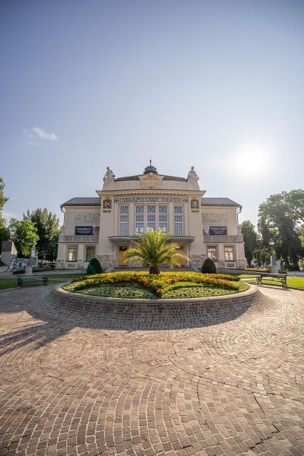 Klagenfurt - Private Walking Tour - What the $379 group price really means