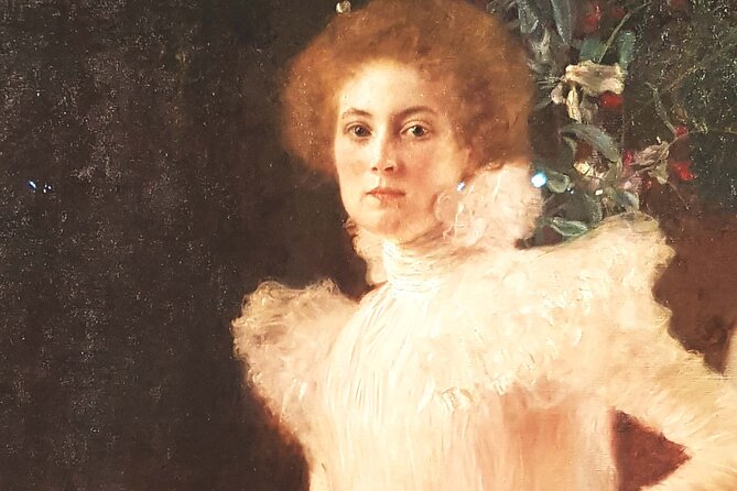 KLIMT at the BELVEDERE (tickets included) - PRIVATE guided tour - Key Points to Know Before You Book