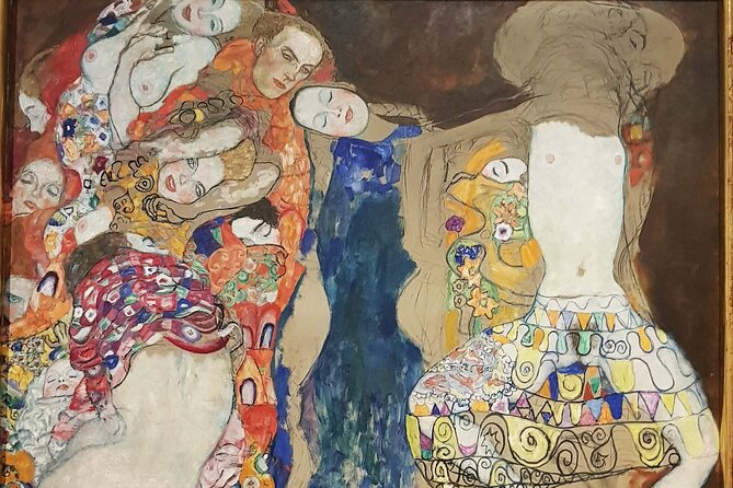 KLIMT at the BELVEDERE (tickets included) - PRIVATE guided tour - Looking Beyond the Gallery to Prince Eugene’s Palace