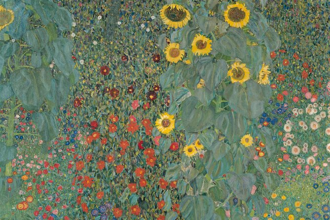 KLIMT at the BELVEDERE (tickets included) - PRIVATE guided tour - Timing, Fitness, and Cancellation Details