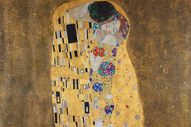 KLIMT at the BELVEDERE (tickets included) - PRIVATE guided tour - Meeting Giselle at the Upper Belvedere