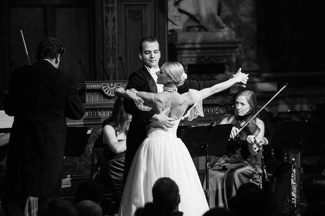Konzerte der Wiener Royal Orchester - A two-hour program with more than orchestral music