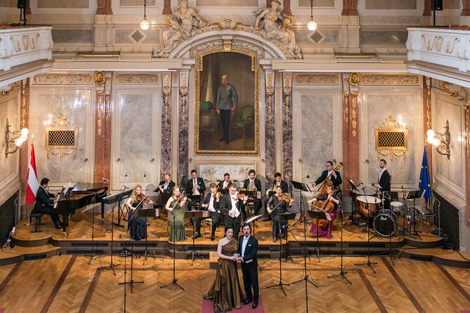 Konzerte der Wiener Royal Orchester - The sound, atmosphere, and performance style