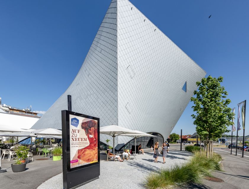 Krems: Super Combo Ticket to Kunstmeile Krems - Three museums, three different moods