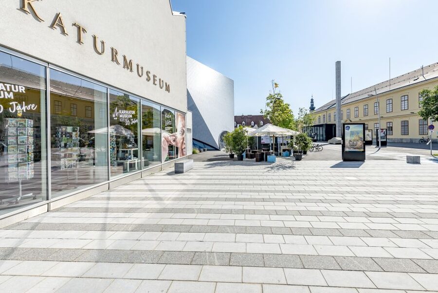 Krems: Super Combo Ticket to Kunstmeile Krems - Starting with the State Gallery of Lower Austria