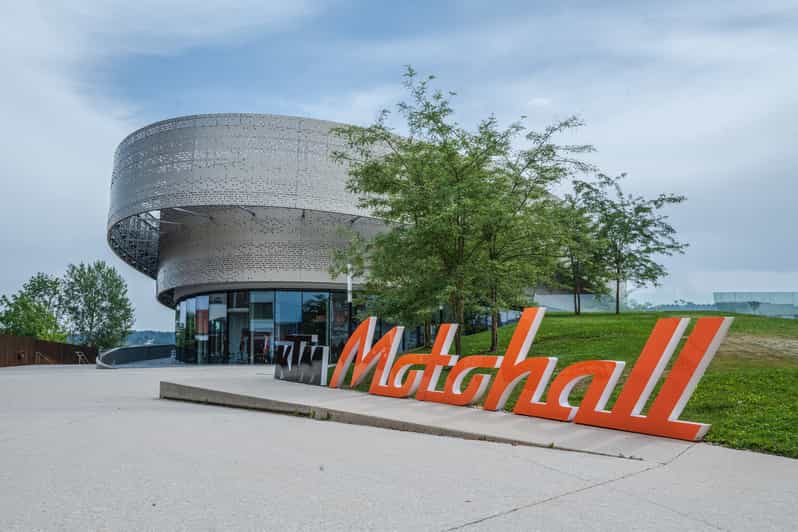 KTM Motohall: Day Ticket - Floor 2: KTM’s company story