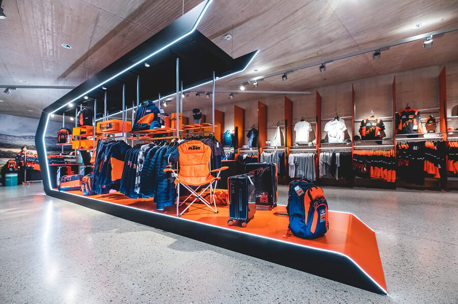 KTM Motohall: Day Ticket - Is $18 a fair price?