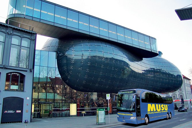 Kunsthaus Graz Museum Entrance Ticket - Key points to know before you go