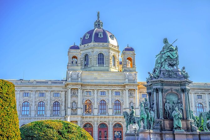 Kunsthistorisches Museum & the Egyptian Collection: Private Tour - Key points to know before booking