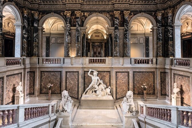 Kunsthistorisches Museum & the Egyptian Collection: Private Tour - Meeting Maria-Theresien-Platz in central Vienna