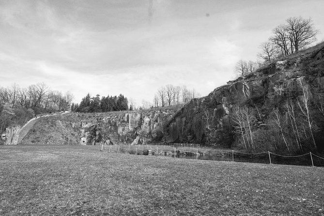 KZ Mauthausen Private Trip from Linz - What you see during the two-hour visit