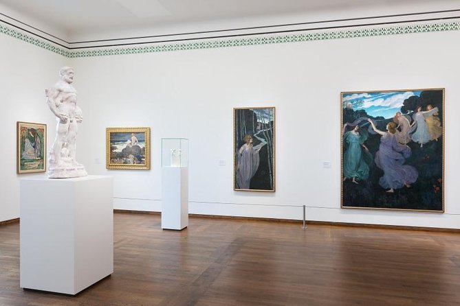 Leopold Museum Vienna Entrance Ticket - Key points to know before you go