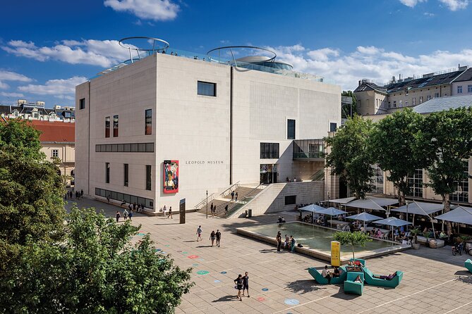 Leopold Museum Vienna Entrance Ticket - Why the Leopold Museum matters in Vienna