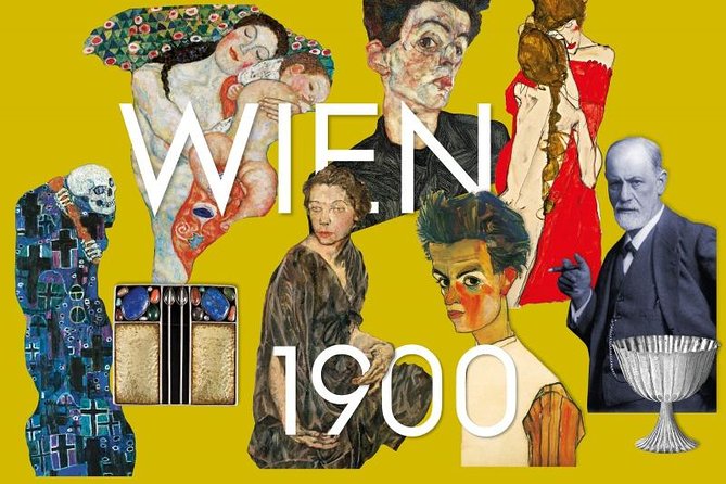 Leopold Museum Vienna Entrance Ticket - Egon Schiele, the museum’s main event