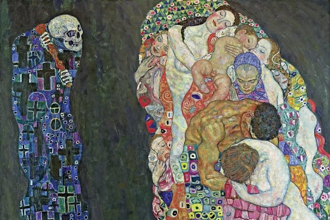 Leopold Museum Vienna Entrance Ticket - Gustav Klimt and the Viennese Modernists