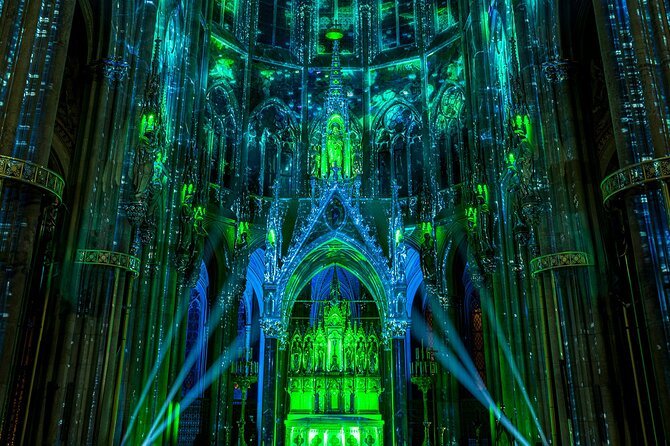 Light of Creation Votive Church - Is 30 minutes long enough?