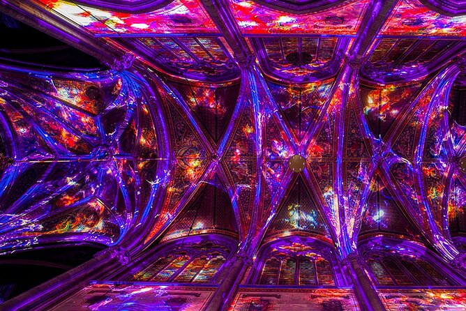 Light of Creation Votive Church - Who will enjoy this Vienna experience most?