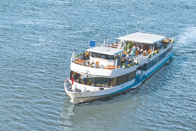 Linz harbour tour by boat - Key points to know before boarding