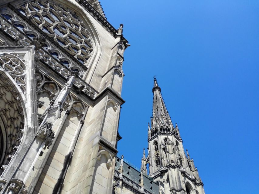 Linz Private Walking Tour - Starting at the Trinity Column in Hauptplatz