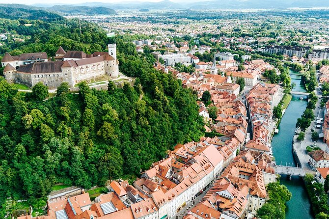 Ljubljana and Lake Bled private day tour from Vienna - Key points at a glance