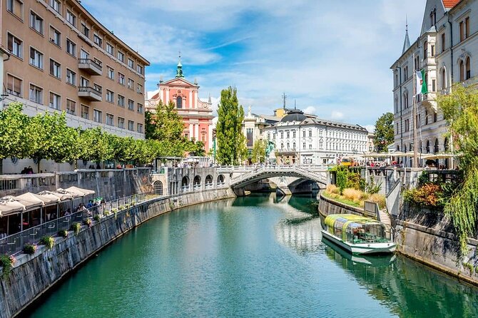 Ljubljana and Lake Bled private day tour from Vienna - Leaving Vienna at 7:00 am