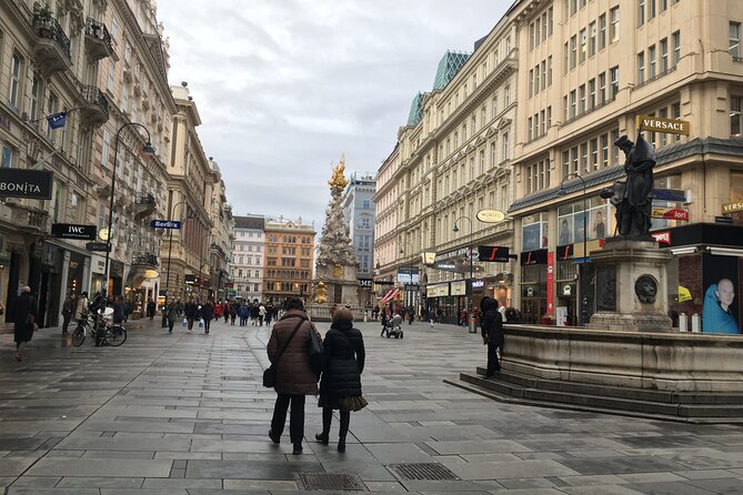 Lokafy Vienna Kid-Friendly Private Walking Tour with a Local - What the private format is worth at $52.06